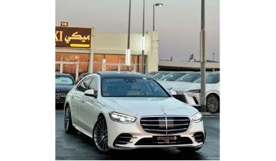 Mercedes-Benz S 500 | AMG | 2023 | GCC