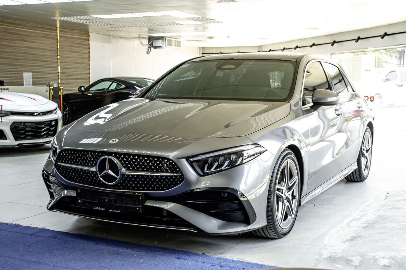 Mercedes Benz A200 Mercedes-Benz A-Class 200 2023 GCC specs