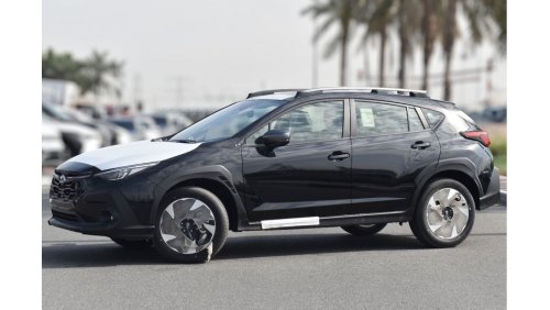 سوبارو كروسترك 2023 MODEL: SUBARU CROSSTREK 2.0L