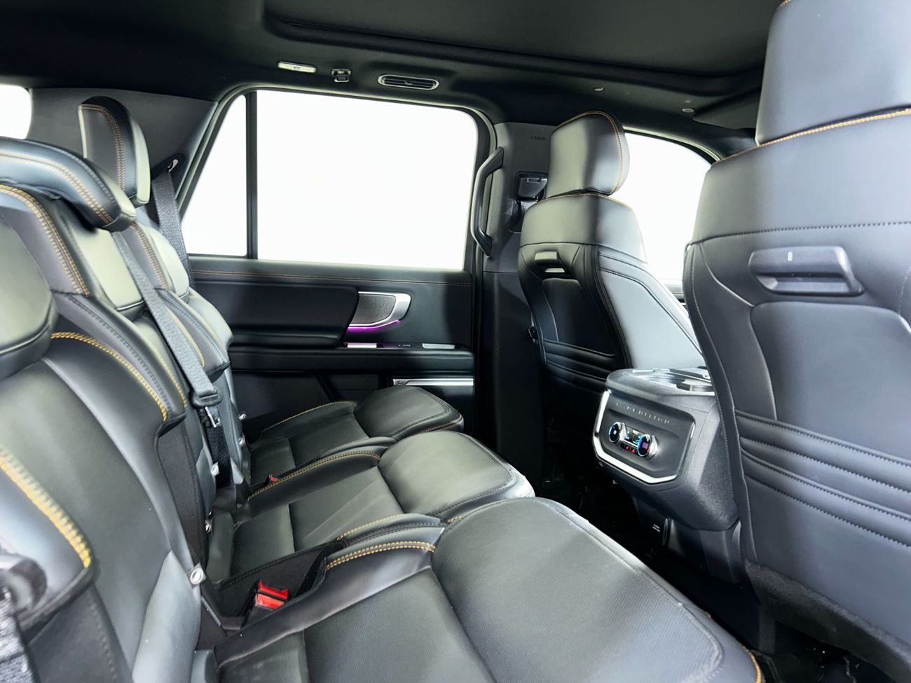 فورد إكسبيديشن TR2525 EXPEDITION TREMOR 501A 4X4 3.5L ECOBOOST AT LTHR