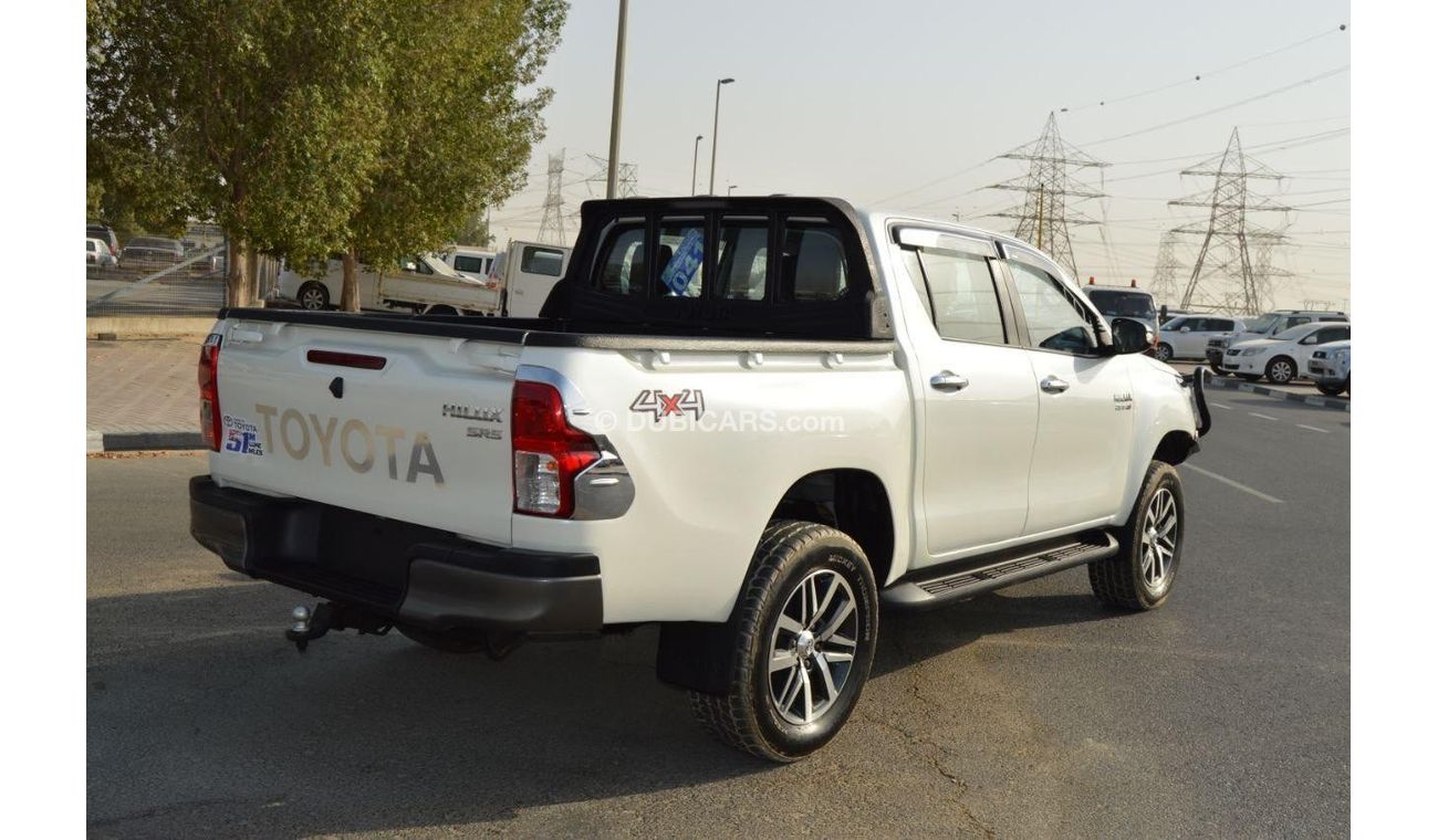 Toyota Hilux ST5 Diesel Right Hand Drive Full option