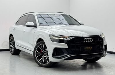 أودي Q8 55 TFSI