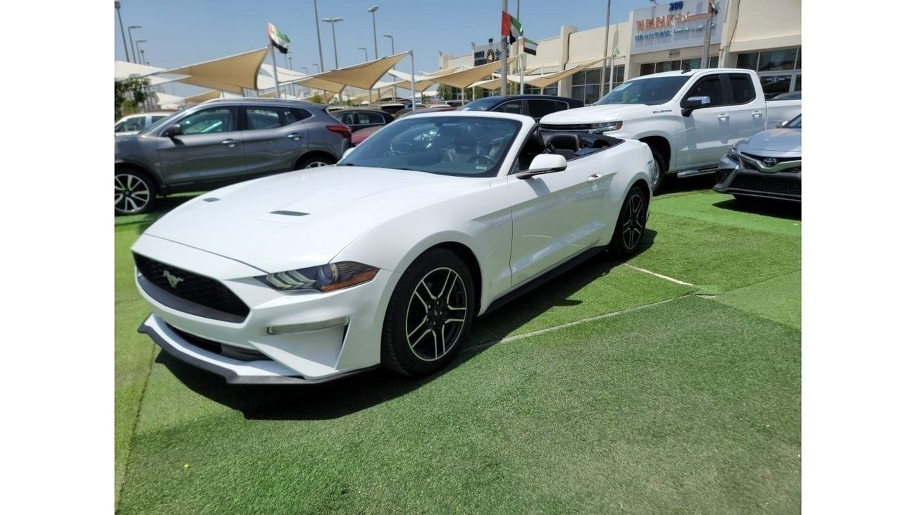 Ford Mustang Convertible