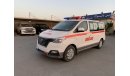 Hyundai H-1 AMBULANCE 2019 MODEL