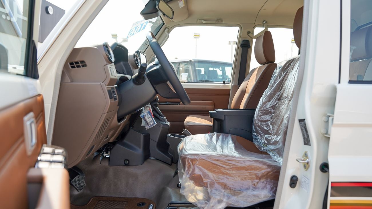 Toyota Land Cruiser Pick Up