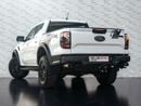 Ford Ranger Raptor RAPTOR