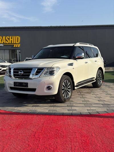 Nissan Patrol LE Platinum 5.6L