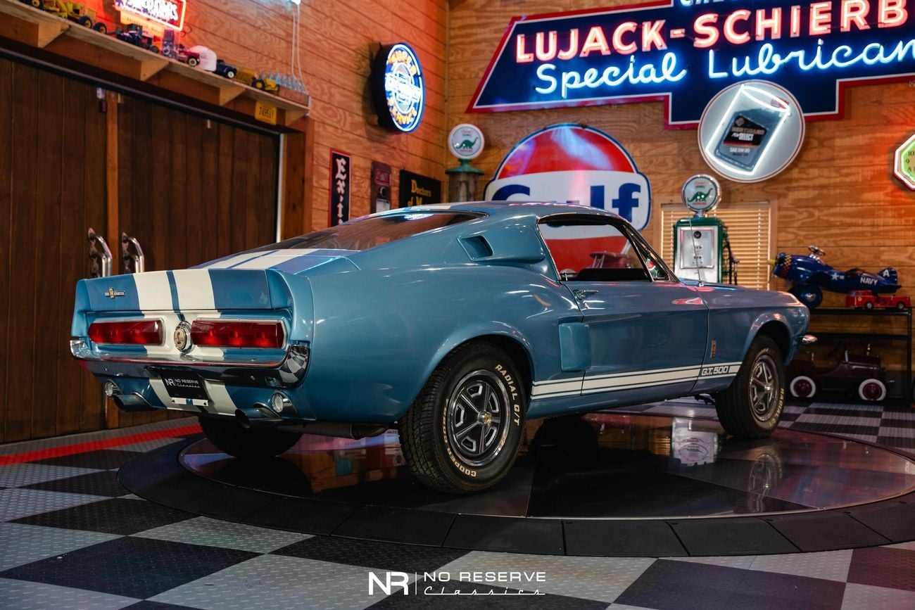Shelby GT500 GT500