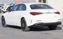 مرسيدس بنز C 200 1.5, Leather Seat, Sunroof, Alloy Wheels, Model 2025