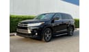 Toyota Highlander 2019 LE LEATHER SEATS V4 - 2.7L USA IMPORTED