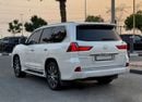 لكزس LX 570 بلاتينيوم لكزس LX 570 بلاتينيوم 2021، بمواصفات دول مجلس التعاون الخليجي