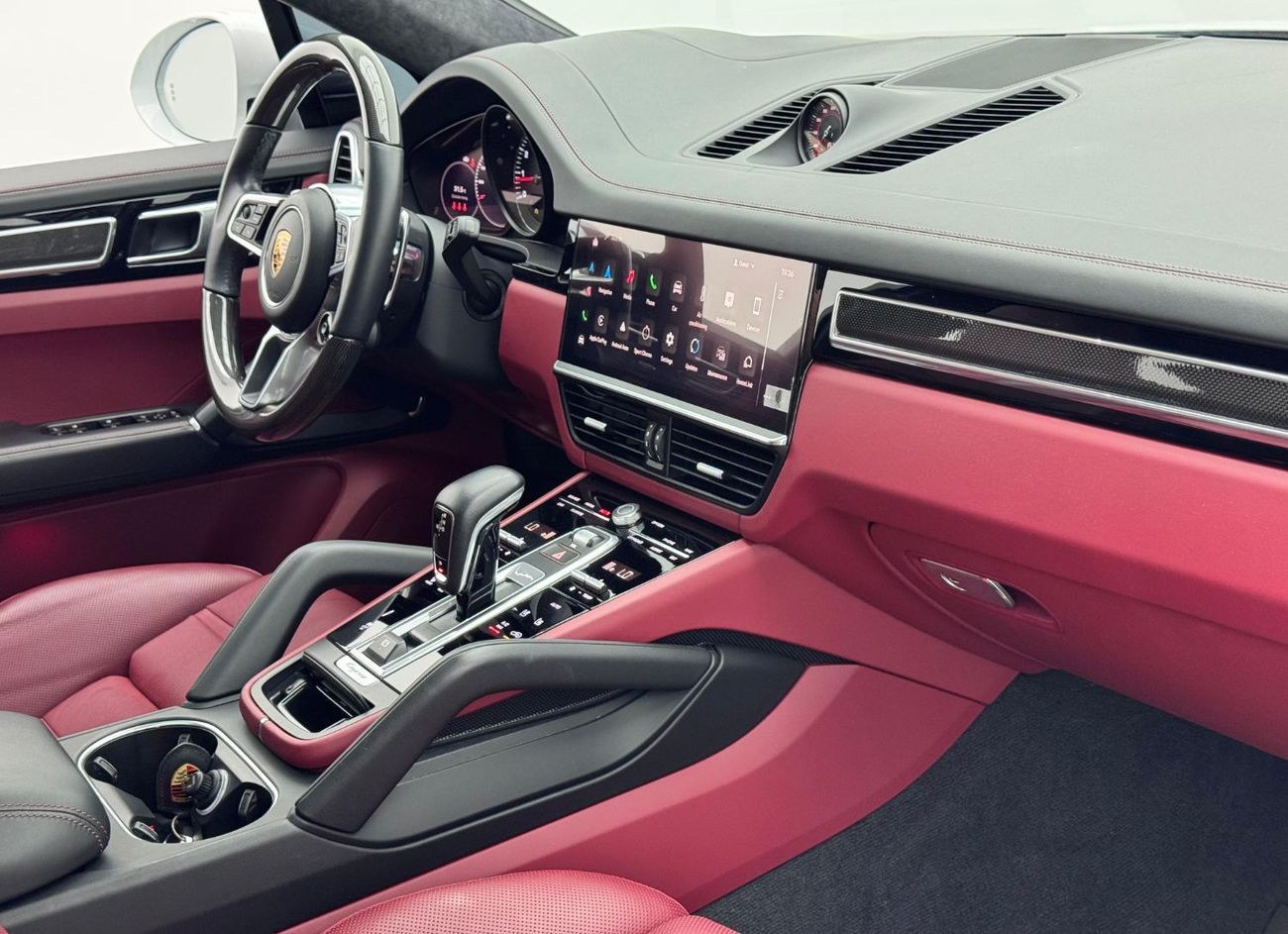 Porsche Cayenne 2023 Porsche Cayenne GTS Coupe, 2026 Porsche Warranty, Porsche Service History, Excellent Condition,