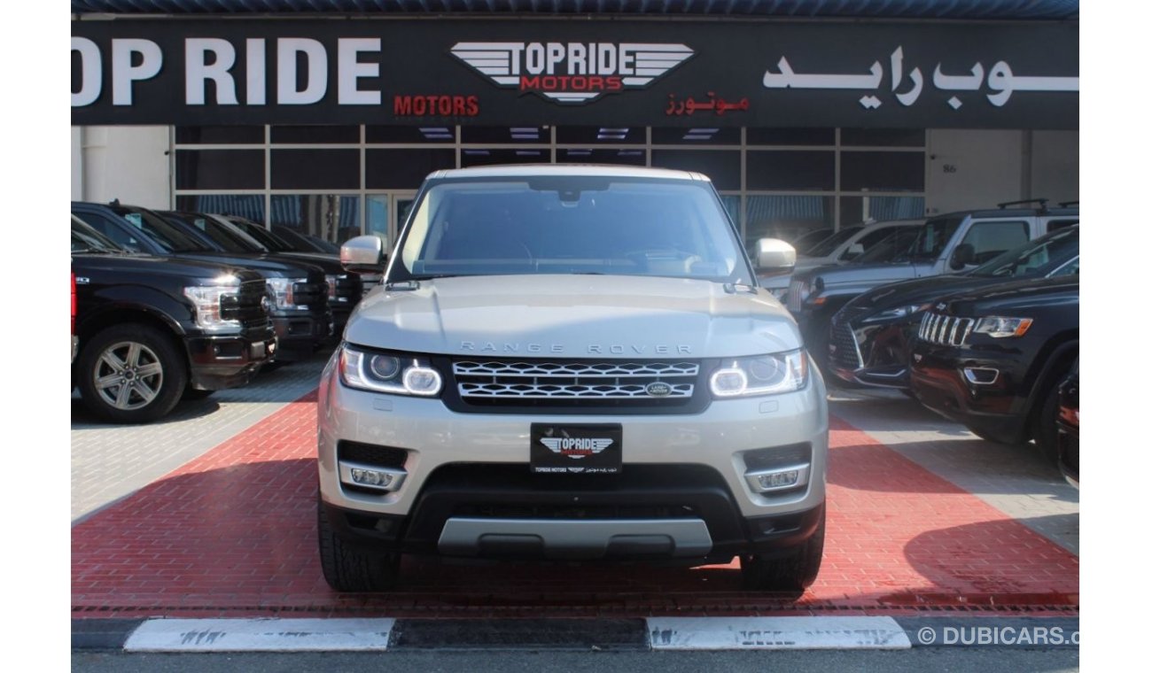 Land Rover Range Rover Sport HSE 3.0 DIESEL