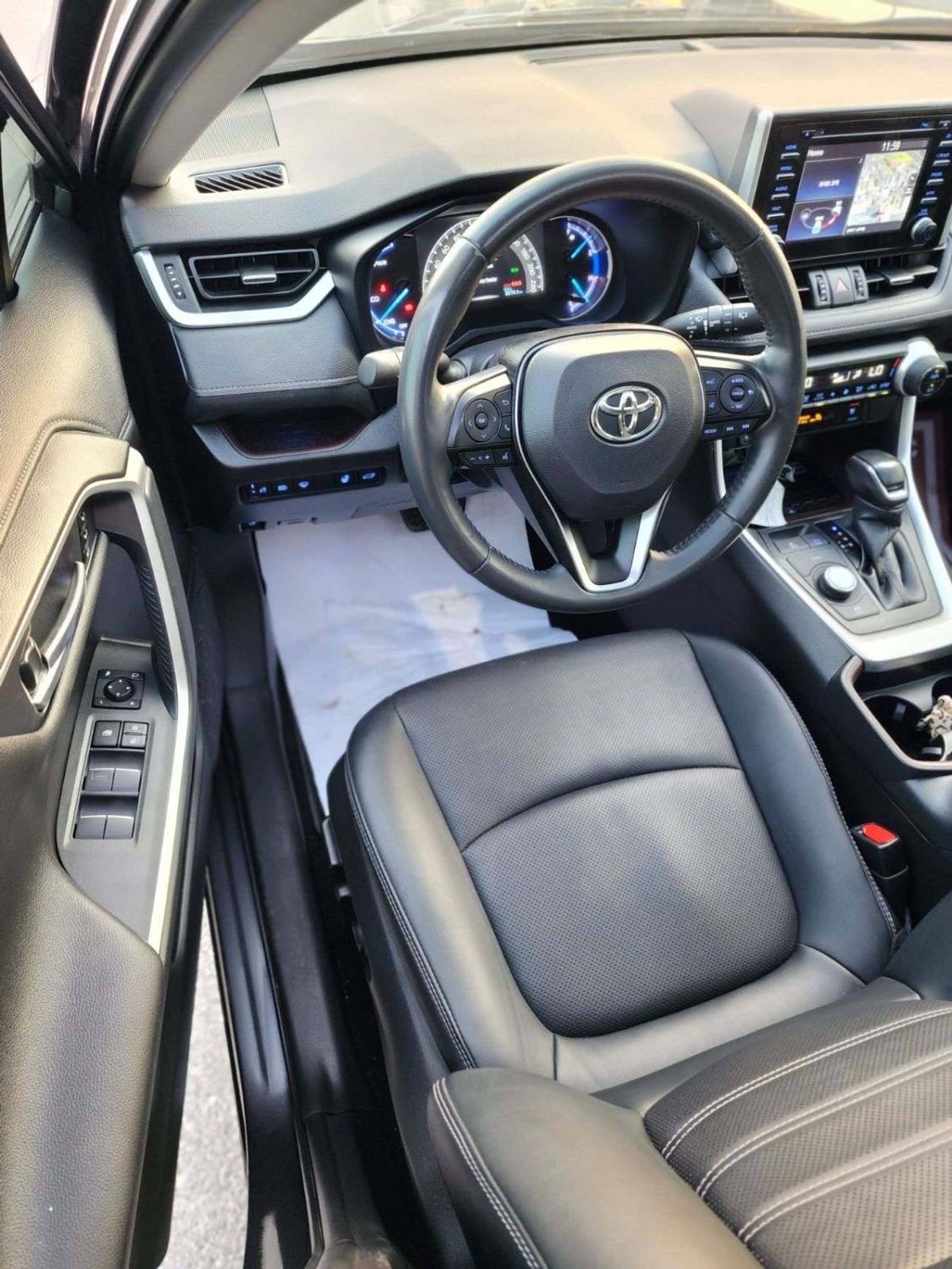 Toyota RAV4 TOYOTA RAV 4 LIMITED HYBRID