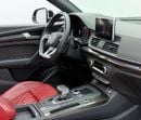 Audi SQ5 2018 Audi SQ5 S-Line, Full Audi Service History, Fully Loaded, Excellent Condition, GCC