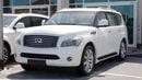 إنفينيتي QX56