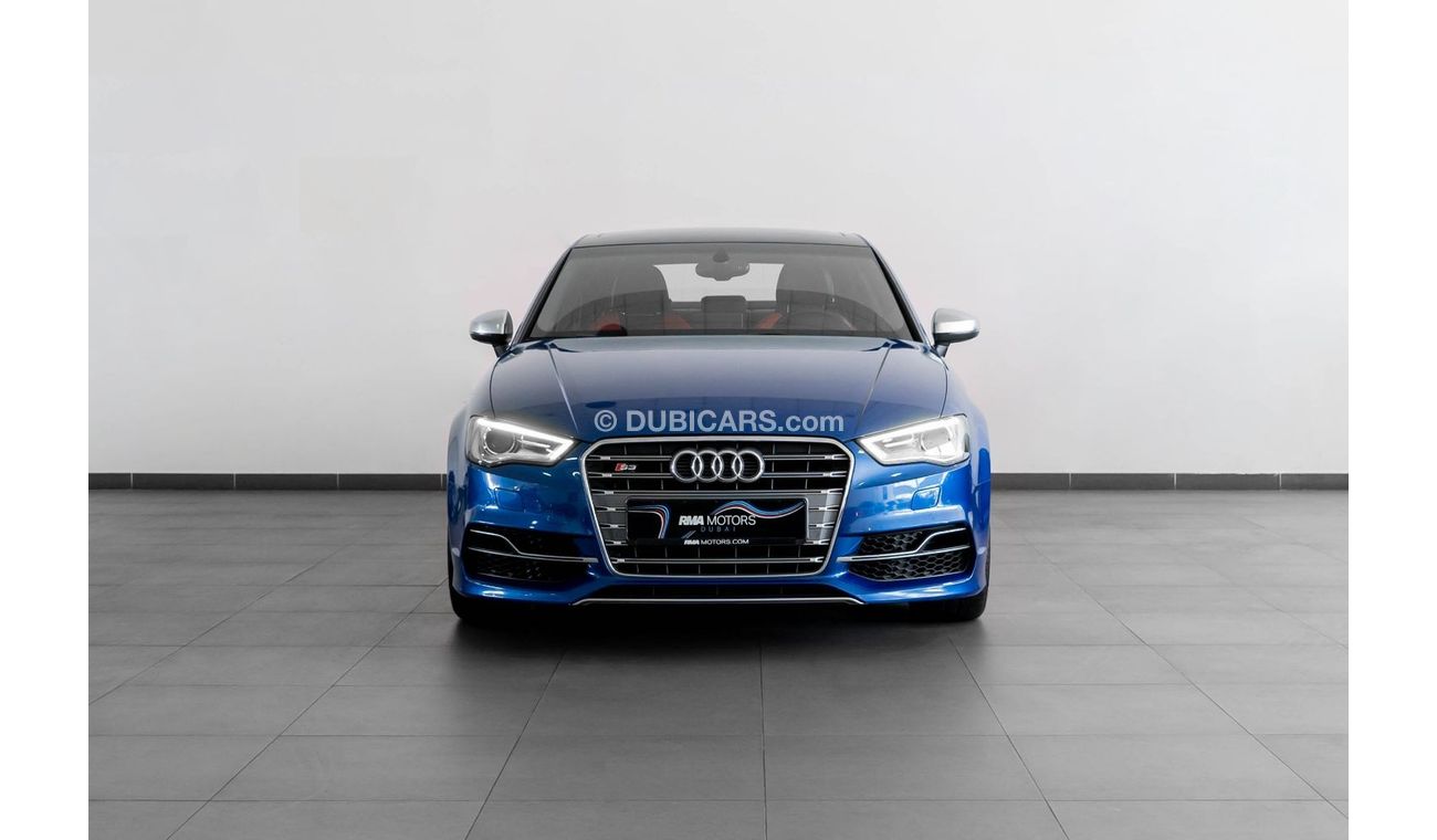 Audi S3 Std 2016 Audi S3 / Full Service History