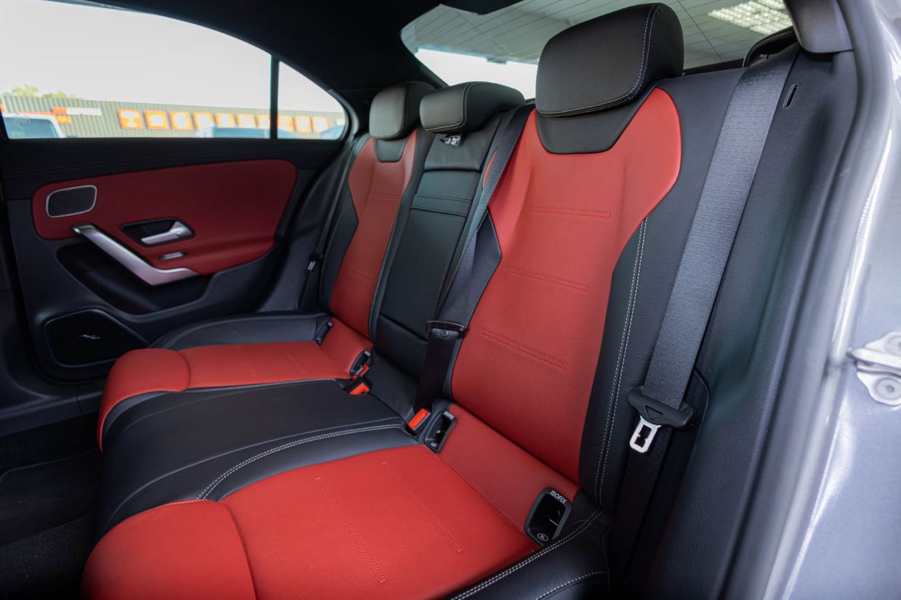 مرسيدس بنز A 35 AMG 4MATIC