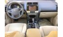 Toyota Prado 2020YM 4.0 TXL A/T, SPARE UP WITH Sunroof - Export out GCC- Black available