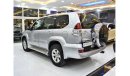 تويوتا برادو EXCELLENT DEAL for our Toyota Prado VX ( 2009 Model ) in Silver Color GCC Specs