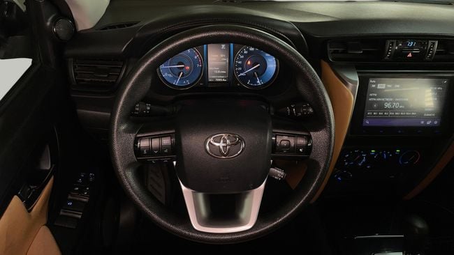 Toyota Fortuner EXR, миниатюра 27