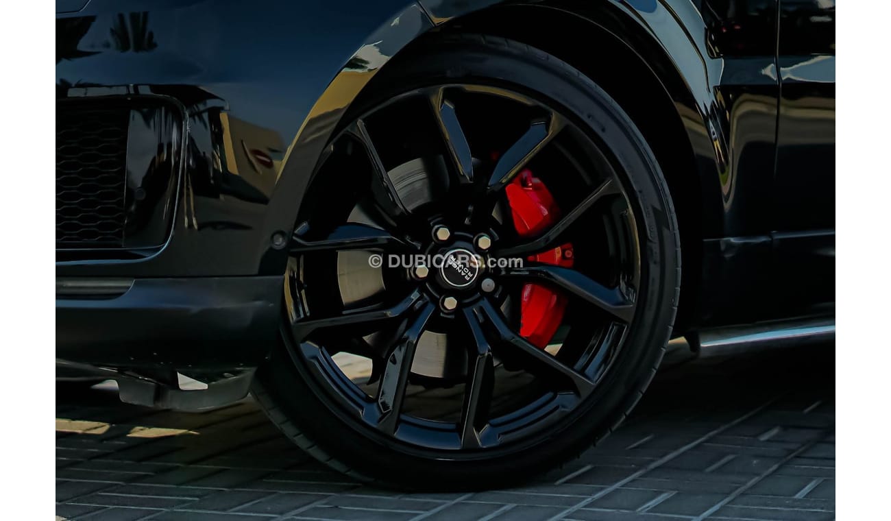 Land Rover Range Rover Sport L494