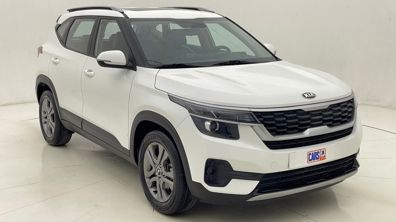 Kia Seltos EX 1.6 | Zero Down Payment | Home Test Drive