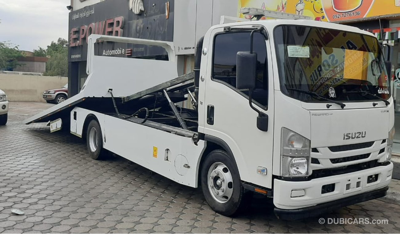 Isuzu NPR 4