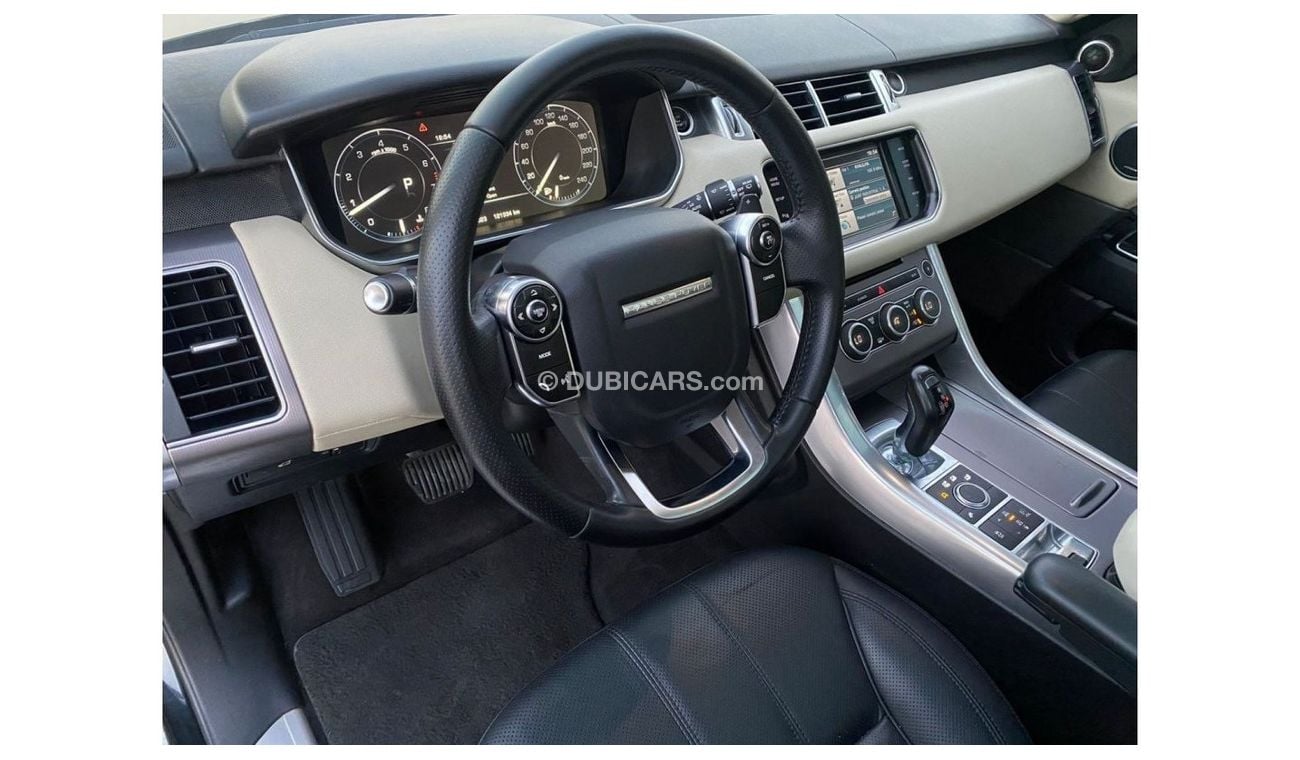 لاند روفر رينج روفر رنج روفر سبورت سوبر شارج v6 2014 مطلوب 98,000 درهم ممشي 126.000 كم  مواصفات خليجيه فل اوبشن رقم 1 بد