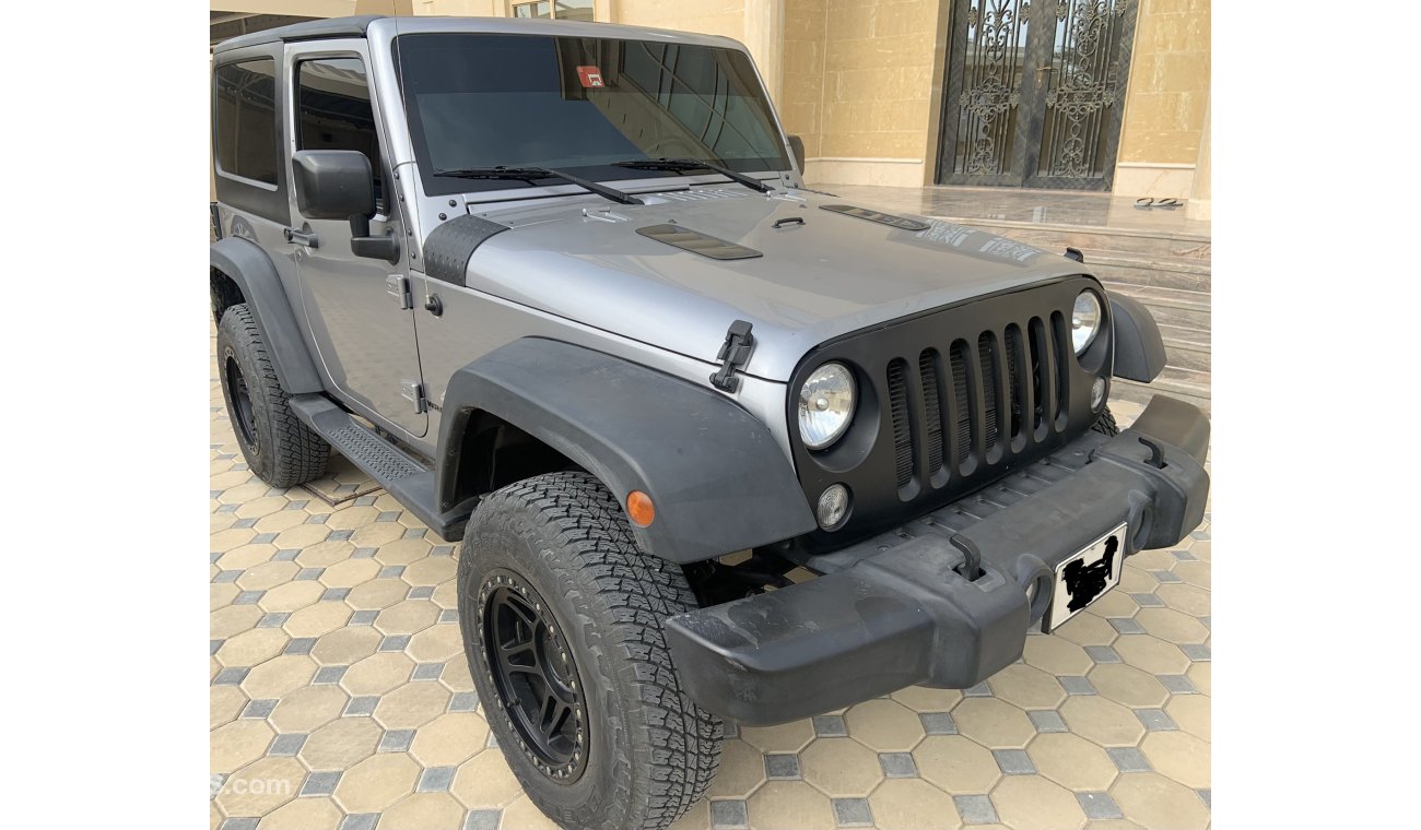 جيب رانجلر 3.6 Jk Jeep Wrangler