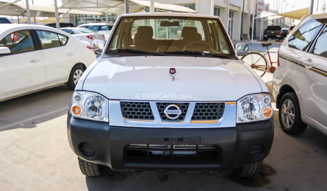 Nissan Pickup 160 HP