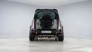 لاند روفر ديفندر P400 110 X-Dynamic HSE 3.0L (5 Seater) UAE's Very Best Example | 2 Years Free Servicing | AED 3,921