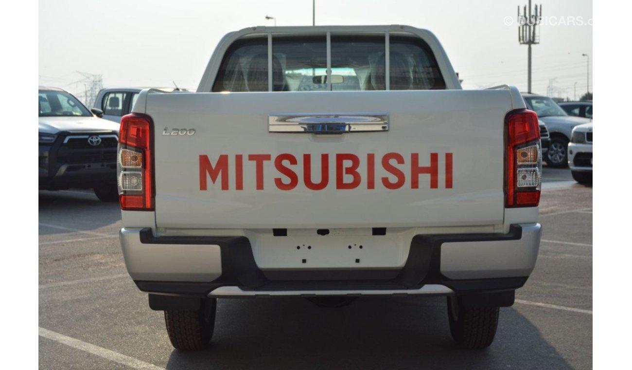 ميتسوبيشي L200 Mitsubishi L200 2.4L DSL Manual 2022