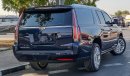 Cadillac Escalade ESV Platinum 2018 Full Service History GCC