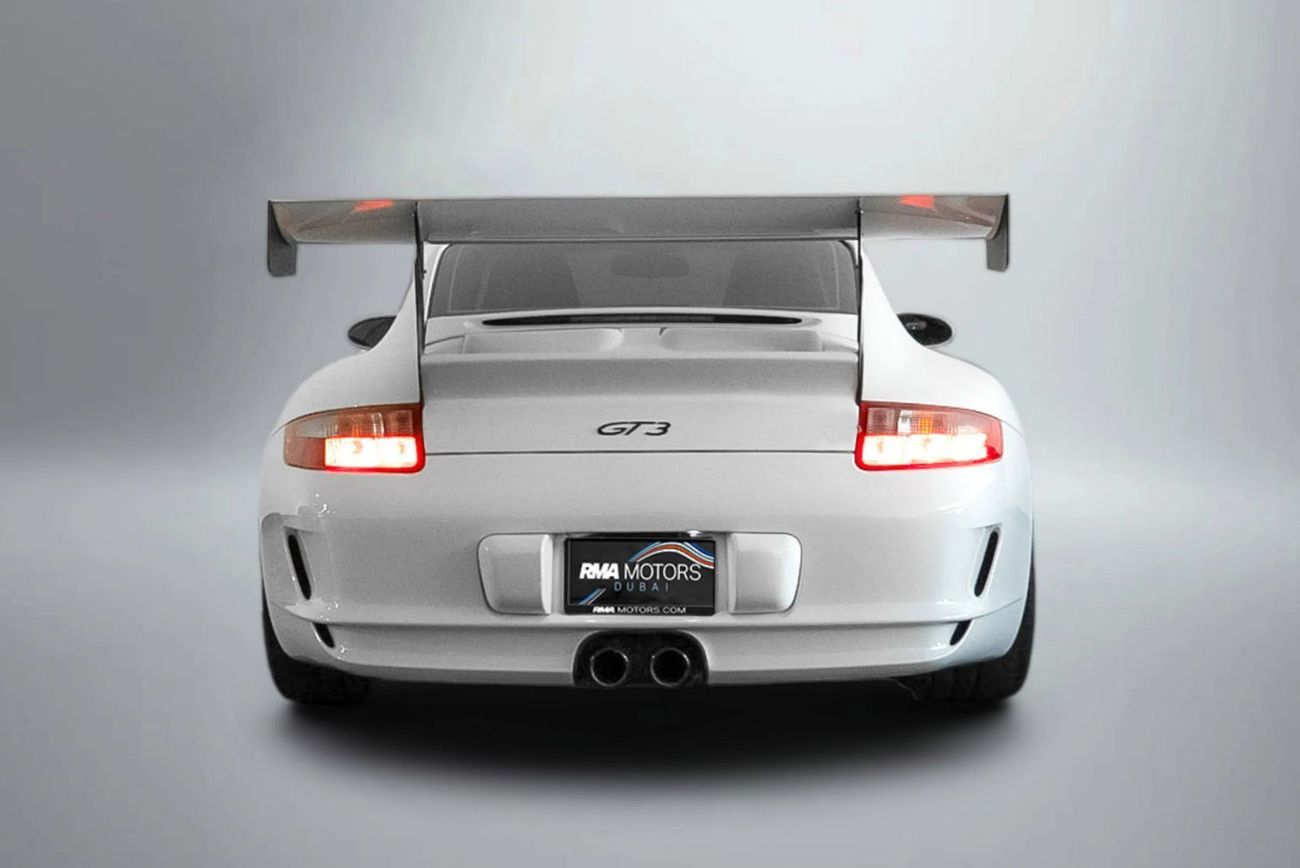 بورش 911 997 GT3