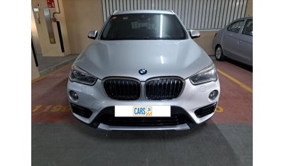 بي أم دبليو X1 XDRIVE 25I M SPORT 2 | بدون دفعة مقدمة | اختبار قيادة مجاني للمنزل