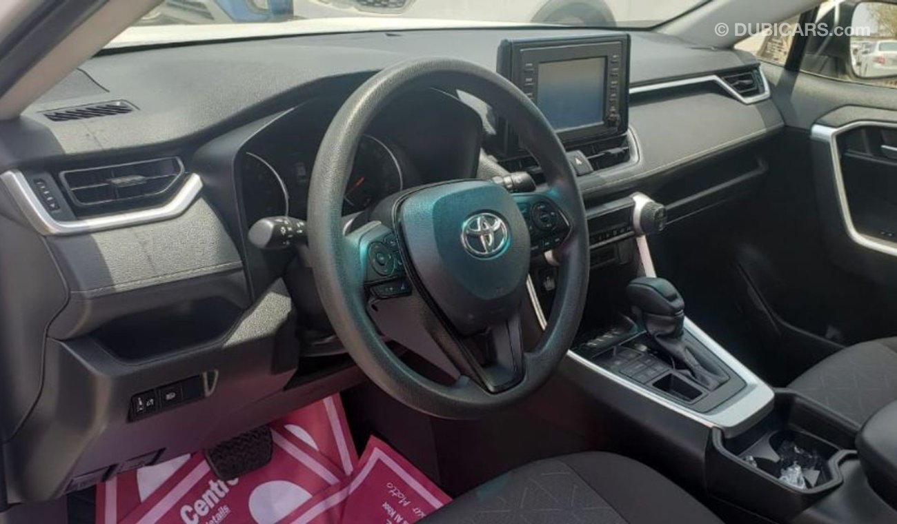 تويوتا راف ٤ TOYOTA RAV4 2019 XLE - FULL FULL FULL OPTION - SUNROOF - PUSH START