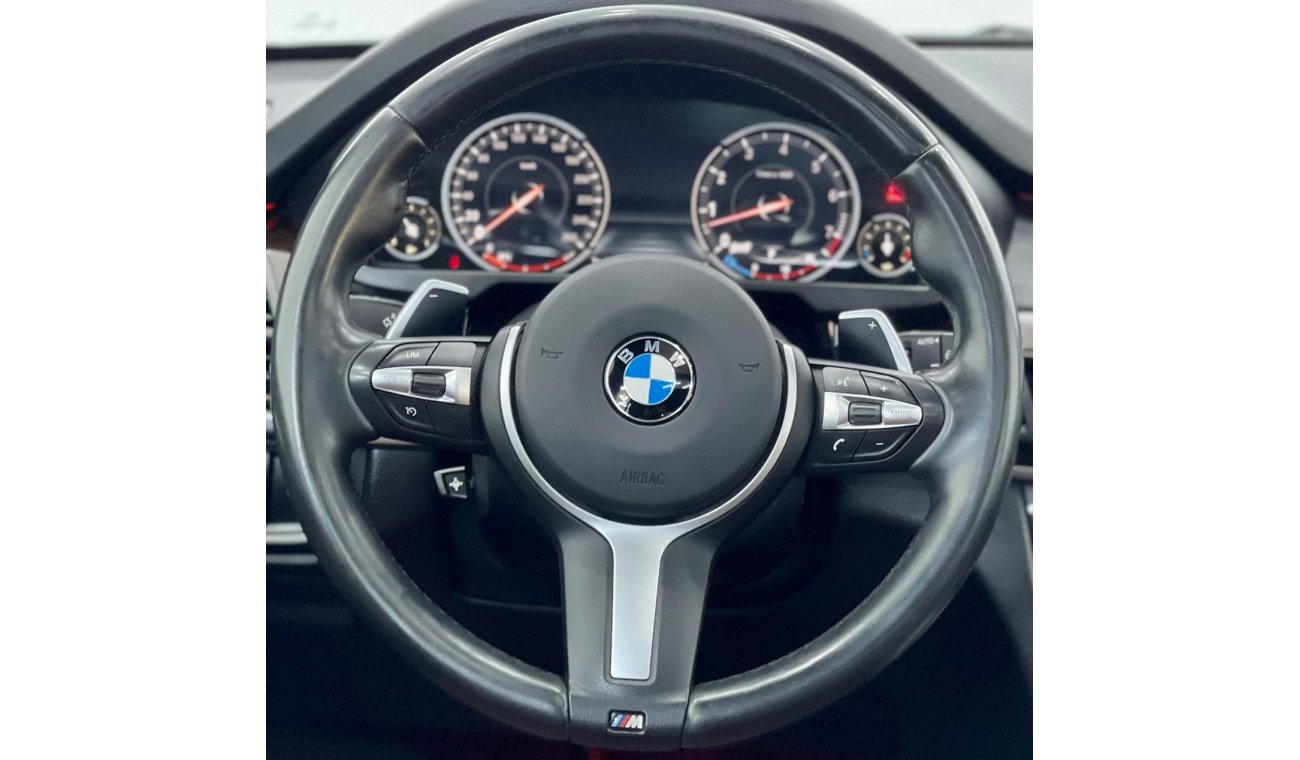BMW X5 35i M Sport 2016 BMW X5 xDrive35i M-Sport, 7 Seats, Warranty, Full Service History, GCC