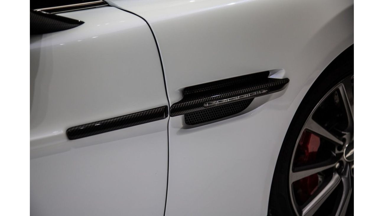 Aston Martin Vanquish Std Aston Martin Vanquish