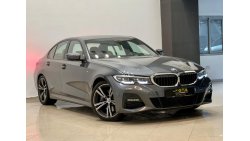 بي أم دبليو 330 2021 BMW 330I M-Sport, BMW Warranty-Service Contract-Service History, GCC, Like Brand New