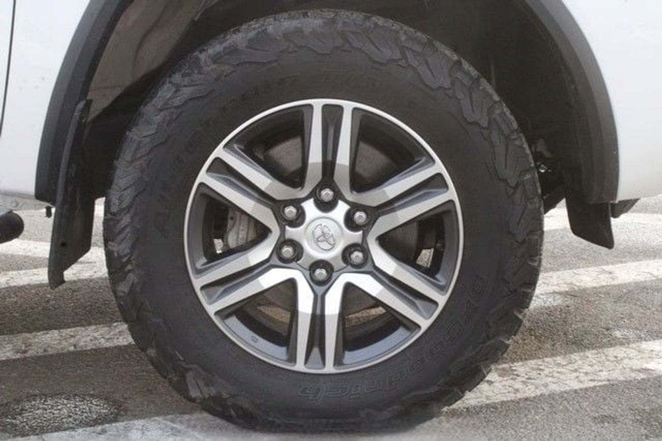 Toyota Fortuner TOYOTA FORTUNER DIESEL TURBO 2018