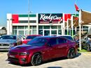 Dodge Charger 6.4L R/T Scatpack | Monthly 2200/- | 0% DP | Memory Seats | Alcantara Seats | # 72125
