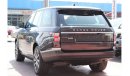 Land Rover Range Rover Vogue SE Supercharged