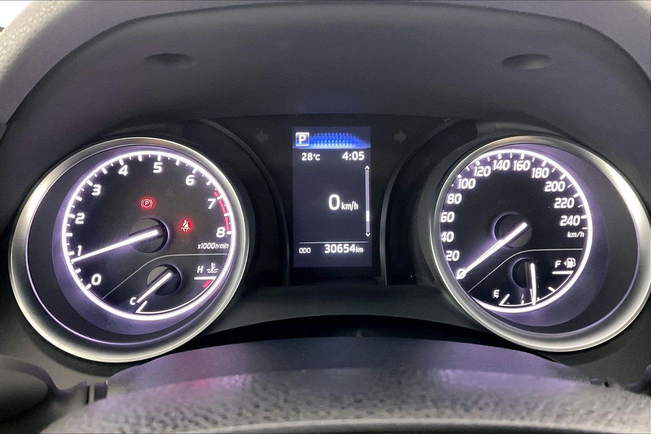 تويوتا كامري S | شامل الضمان | 0 ﺪﻔﻋﺓ ﺃﻮﻟﻯ