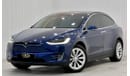 Tesla Model X 2018 Tesla Model X 100D, December 2026 Tesla Warranty, Full Tesla Service History, Low Kms, GCC