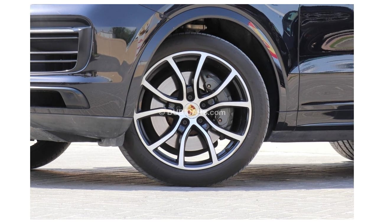 Porsche Cayenne 9Y0