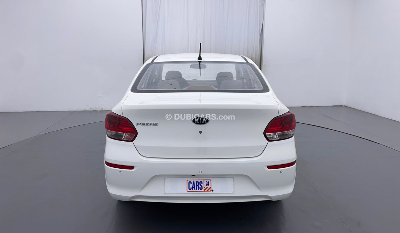 Kia Pegas STD 1.4 | Zero Down Payment | Free Home Test Drive