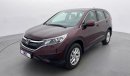 Honda CR-V LX 2.4 | Under Warranty | Inspected on 150+ parameters