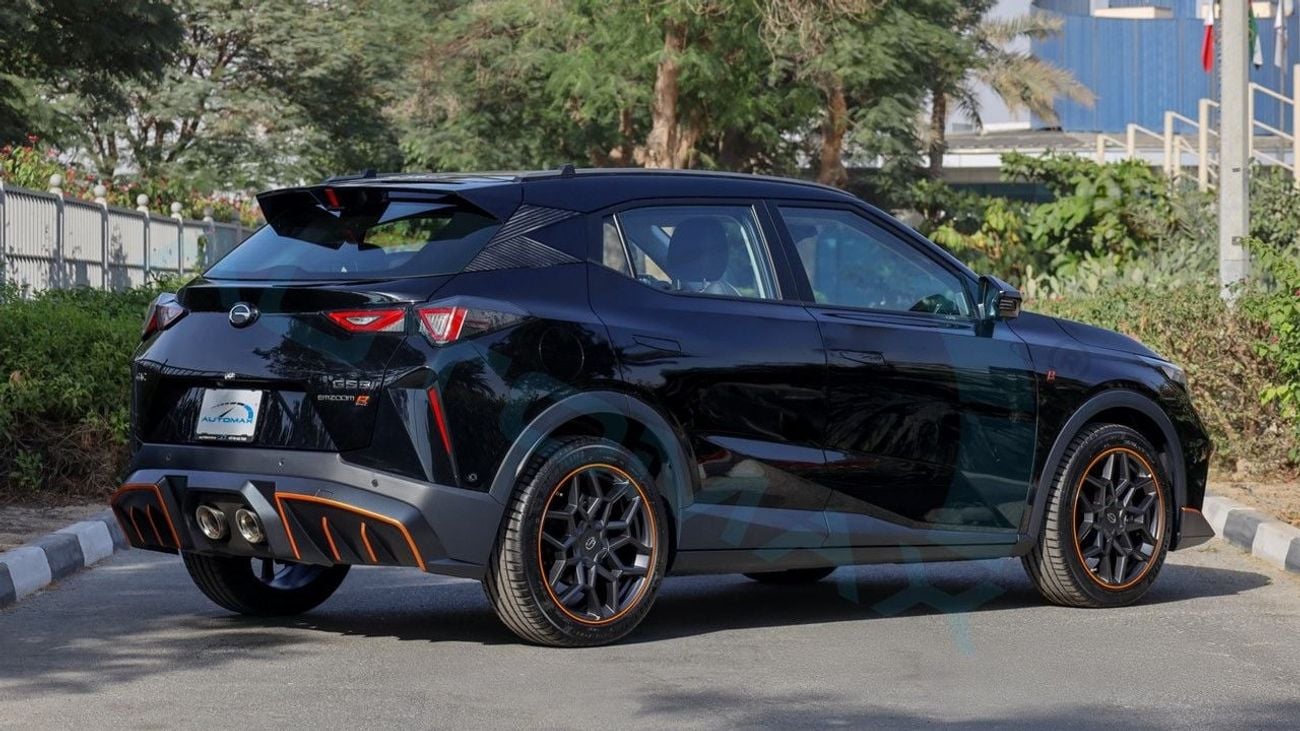 جي إي سي GS3 إمزوم (For Export , НА ЭКСПОРТ) R 1.5T 2026 GCC Без пробега