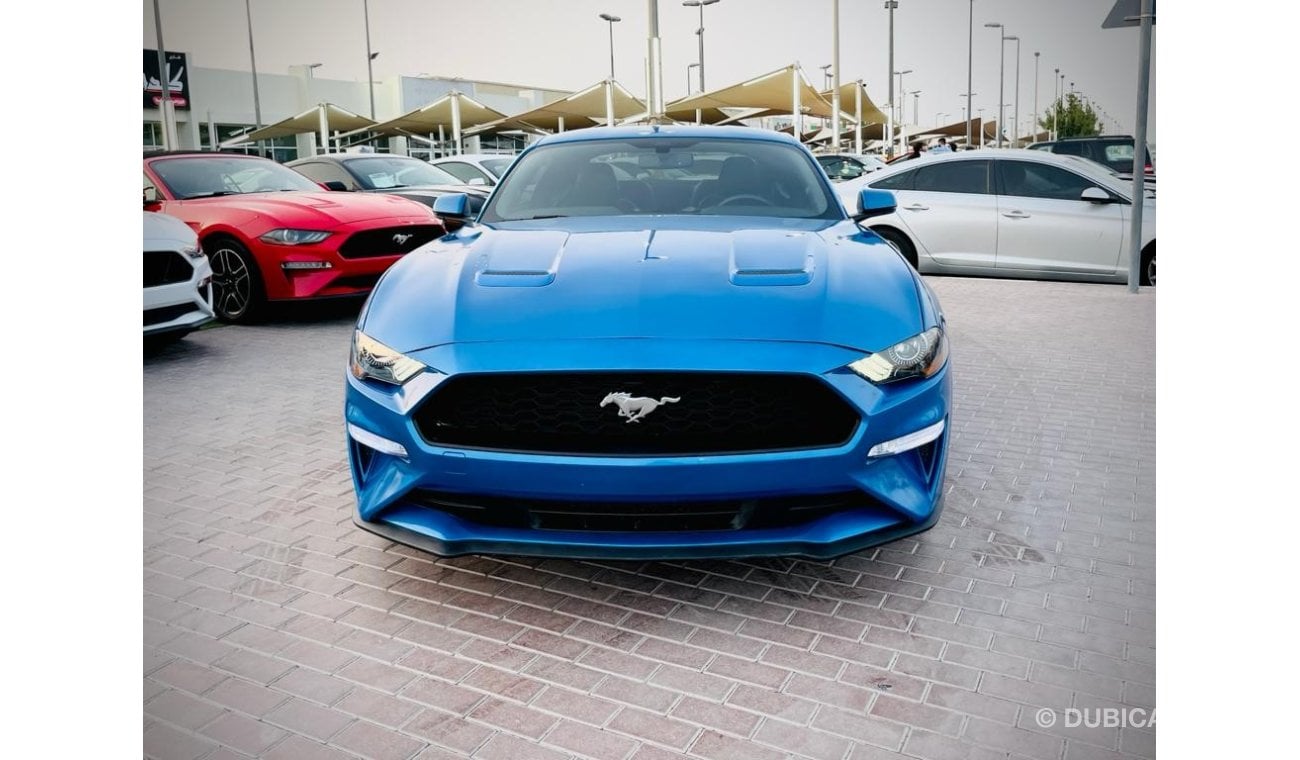 Ford Mustang EcoBoost Premium Available for sale